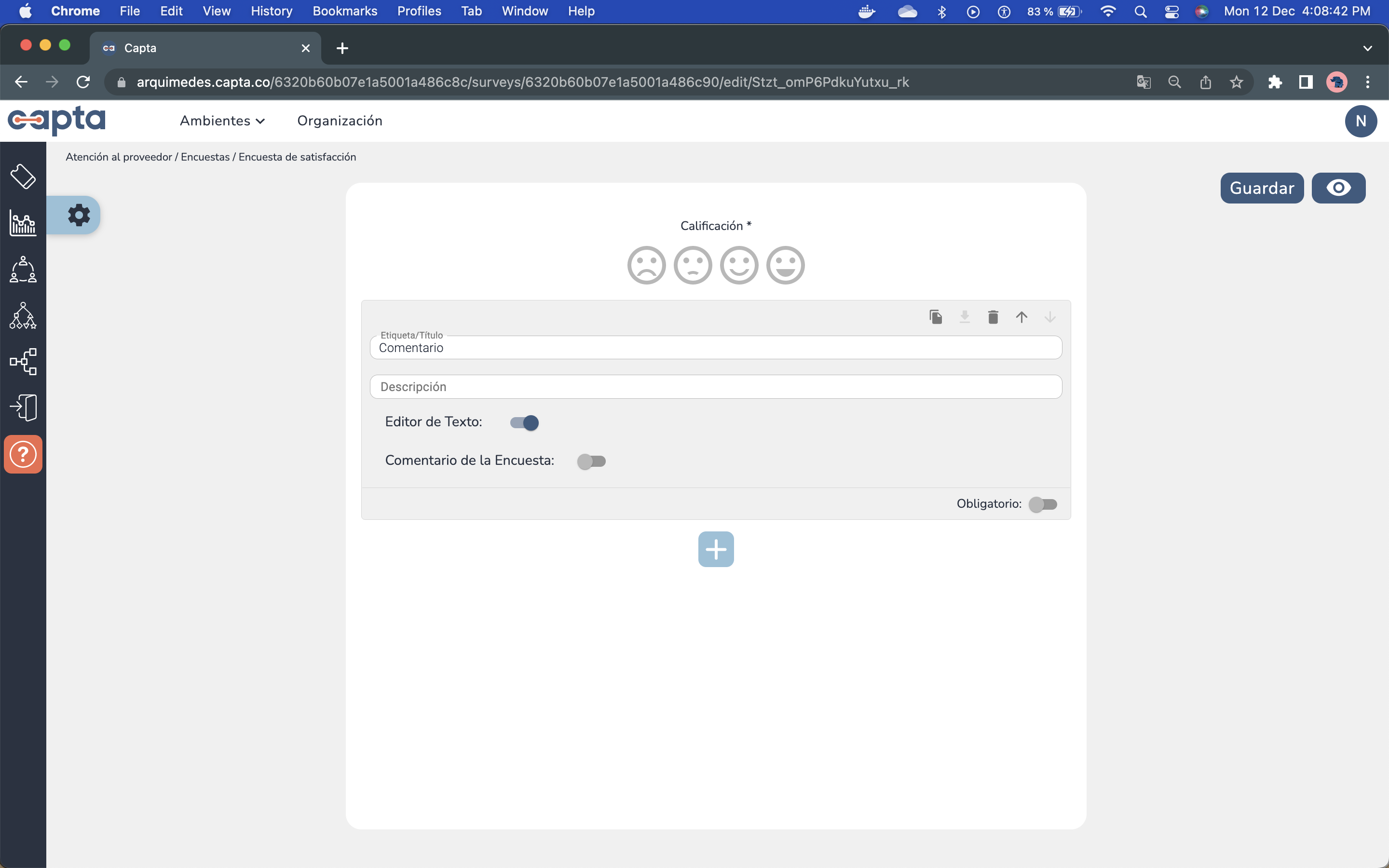 Imagen editor encuesta