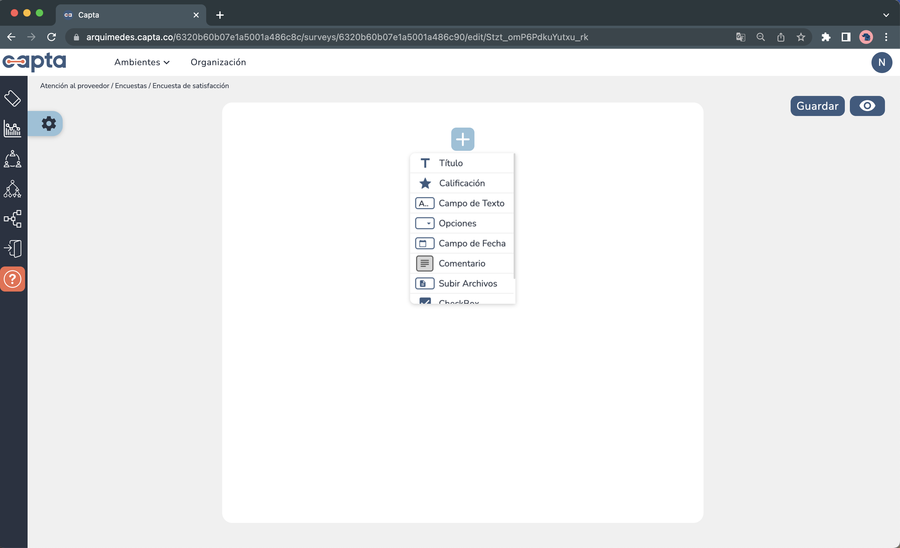 Imagen editor encuesta