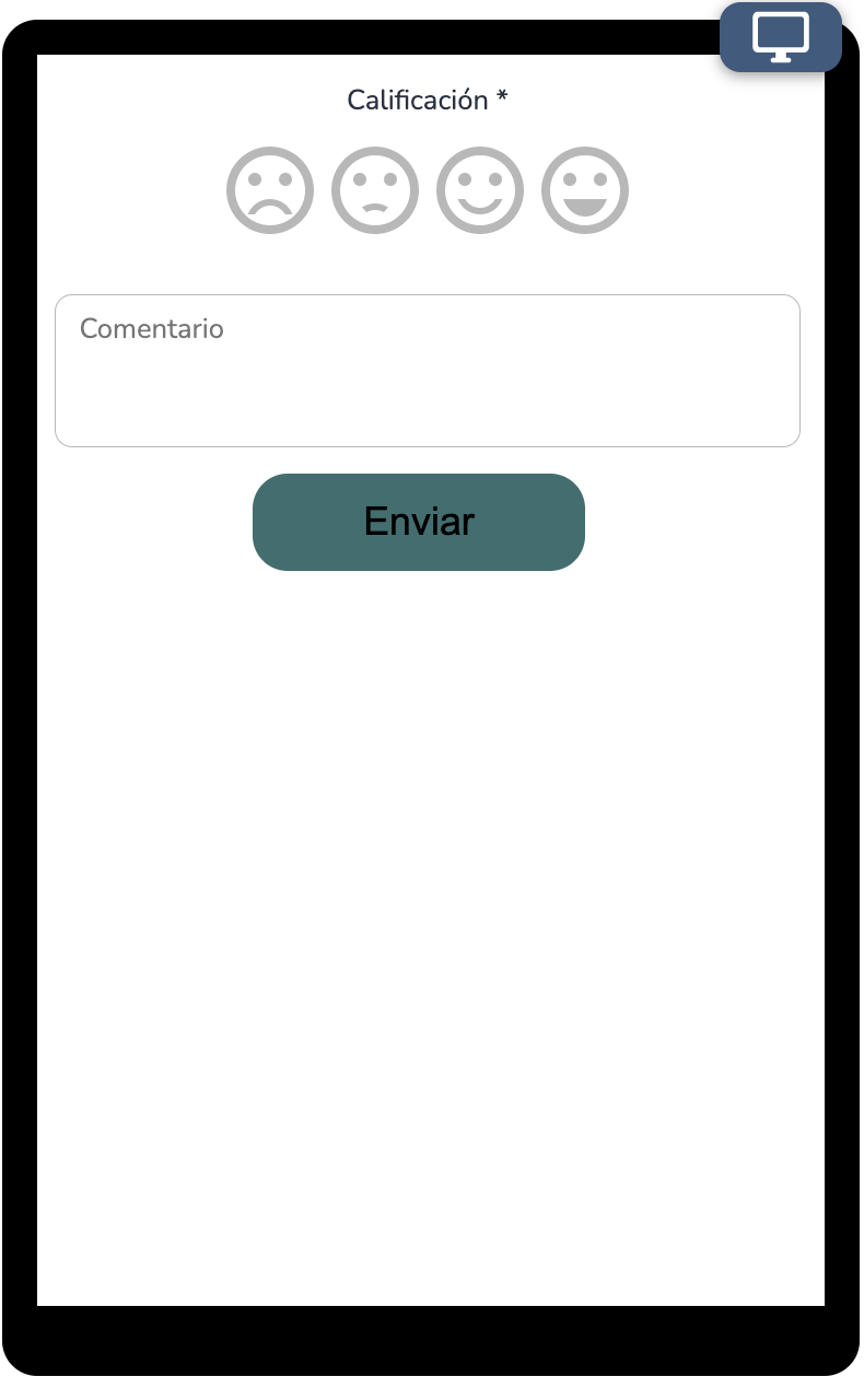 Imagen página principla de encuestas
