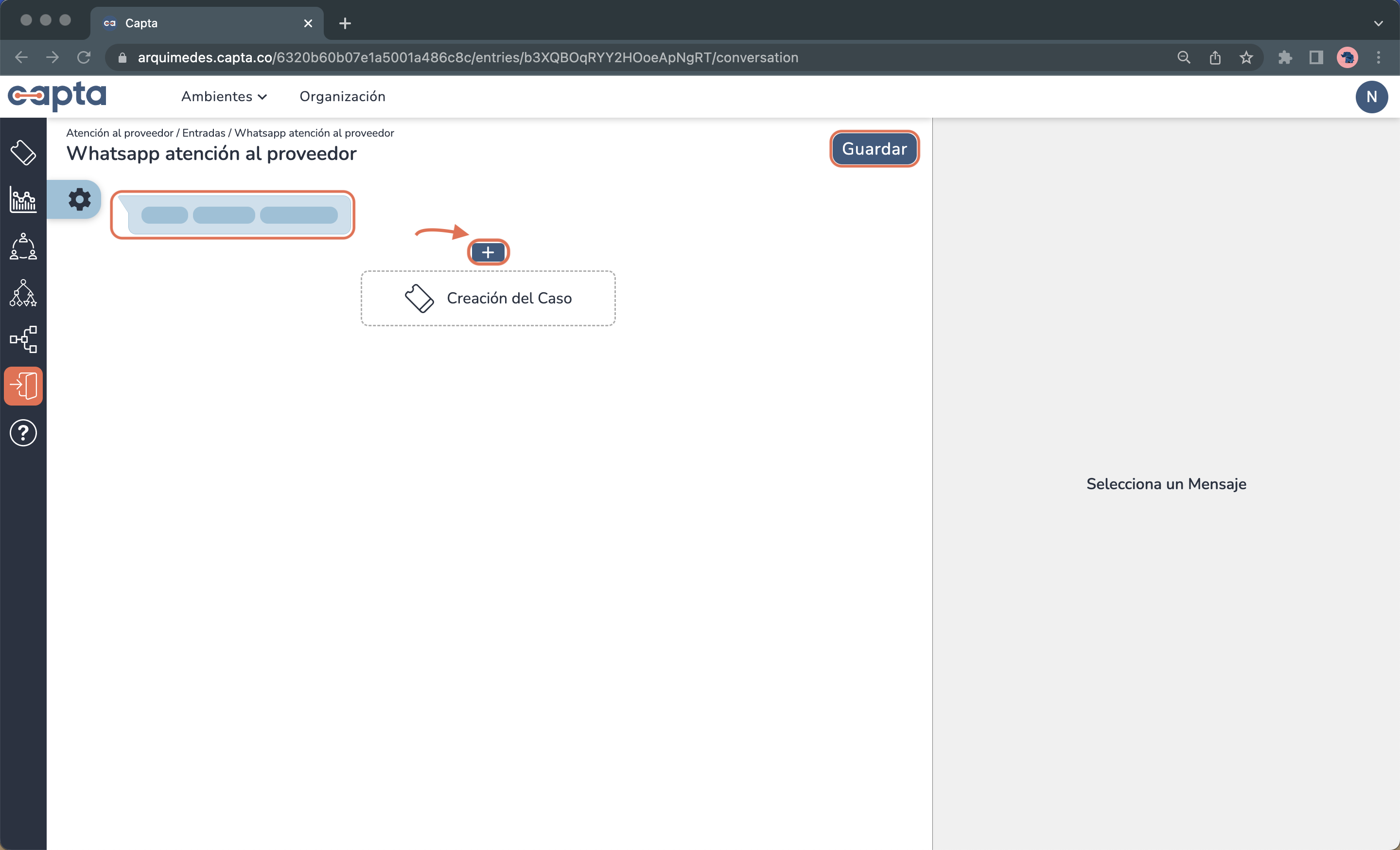 Imgen editor WhatsApp