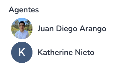 Imagen de agregar agentes