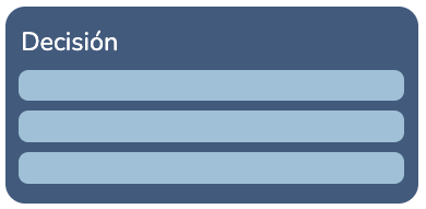 Imagen de paso decisiones