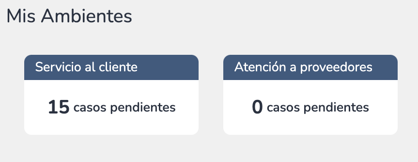 Imagen de la sección de ambientes