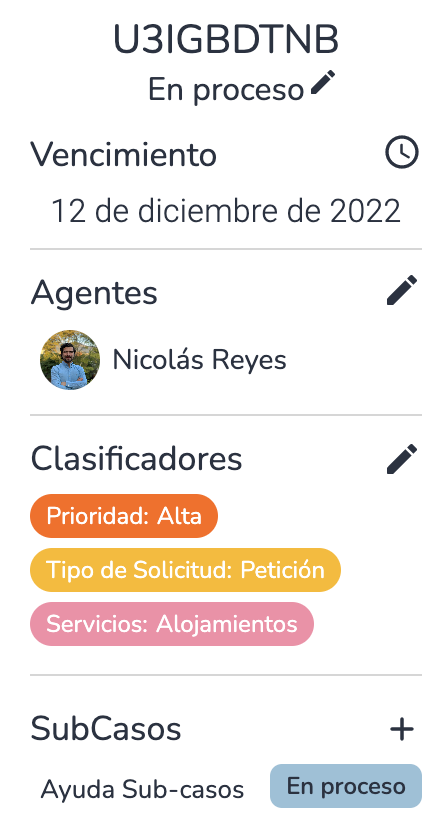 Imagen de Barra lateral